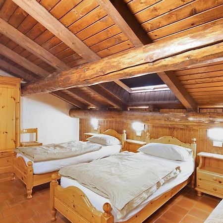 Chalet Meridiana Appartamento 11 利维尼奥 外观 照片