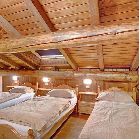 Chalet Meridiana Appartamento 11 利维尼奥 外观 照片