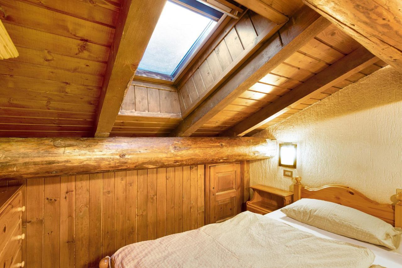 Chalet Meridiana Appartamento 11 利维尼奥 外观 照片