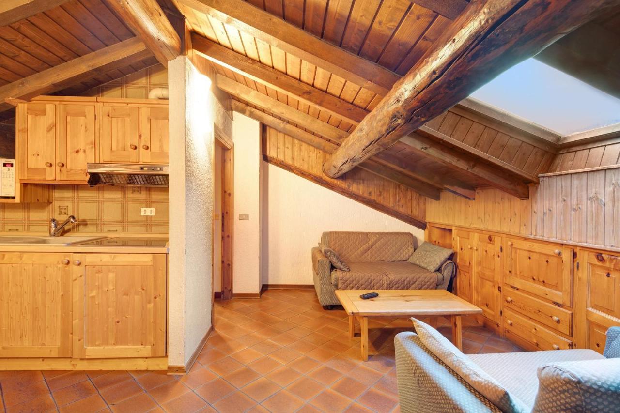 Chalet Meridiana Appartamento 11 利维尼奥 外观 照片