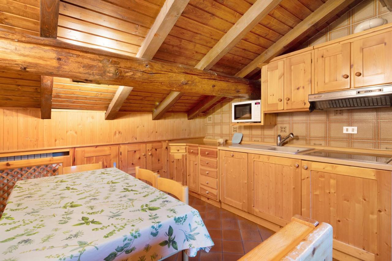 Chalet Meridiana Appartamento 11 利维尼奥 外观 照片