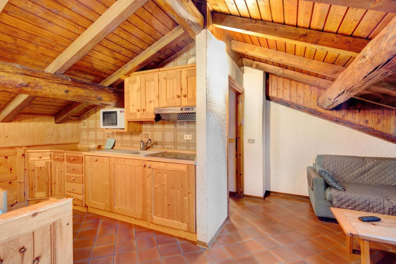 Chalet Meridiana Appartamento 11 利维尼奥 外观 照片