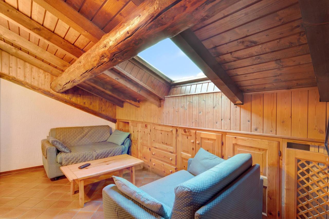 Chalet Meridiana Appartamento 11 利维尼奥 外观 照片