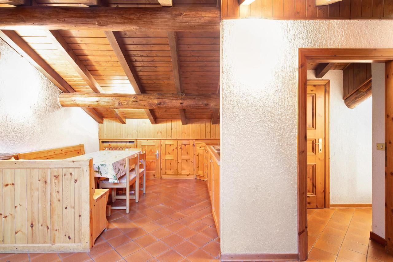 Chalet Meridiana Appartamento 11 利维尼奥 外观 照片