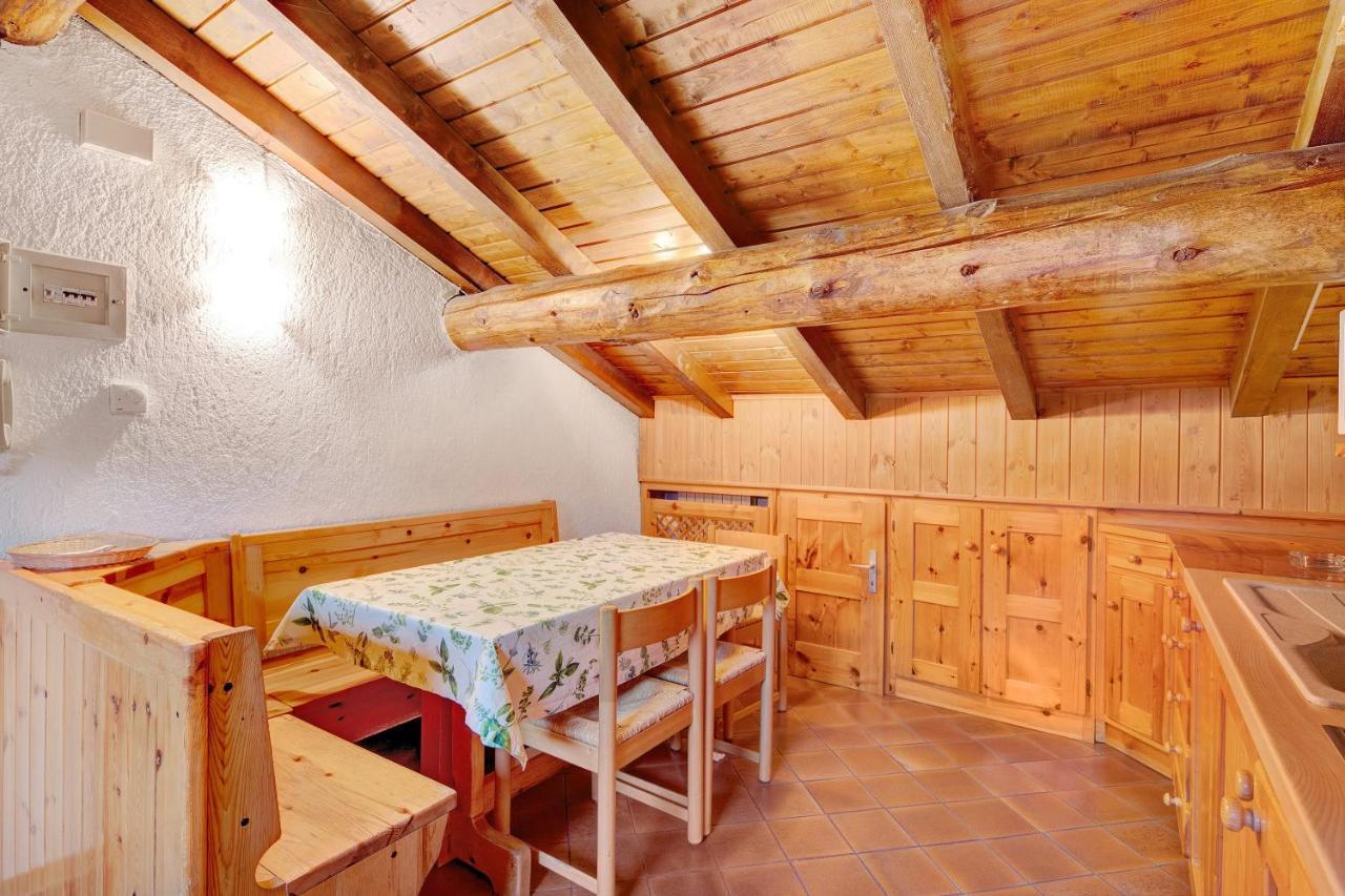Chalet Meridiana Appartamento 11 利维尼奥 外观 照片