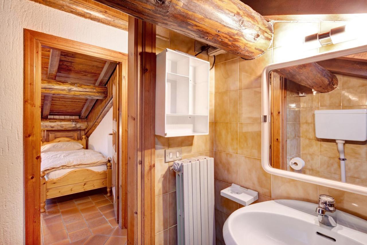 Chalet Meridiana Appartamento 11 利维尼奥 外观 照片