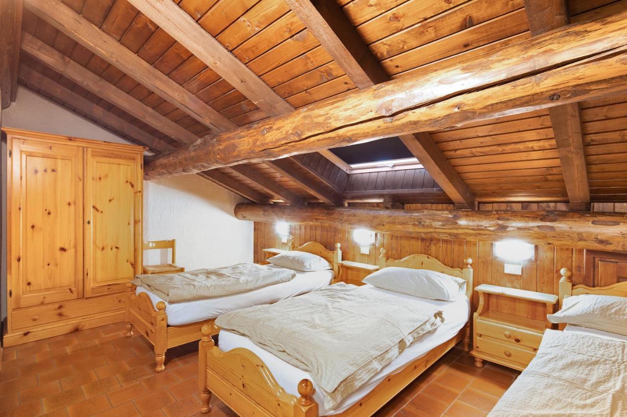 Chalet Meridiana Appartamento 11 利维尼奥 外观 照片