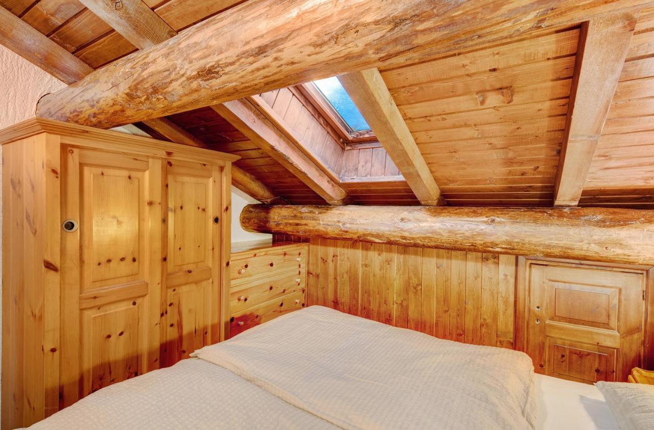 Chalet Meridiana Appartamento 11 利维尼奥 外观 照片