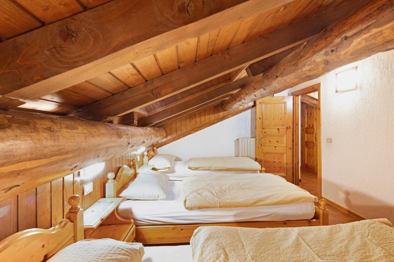 Chalet Meridiana Appartamento 11 利维尼奥 外观 照片