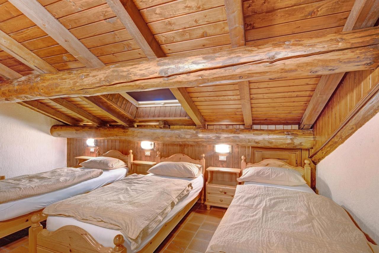 Chalet Meridiana Appartamento 11 利维尼奥 外观 照片